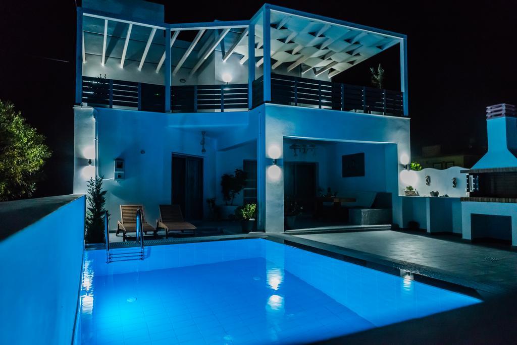Villa Iceberg Kalamaki  Exterior photo